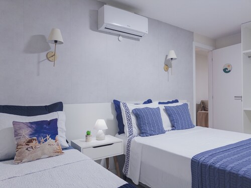 Brisa do Mar: Apartment 1 minute from Praia dos Anjos