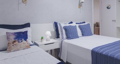 Brisa do Mar: Apartment 1 minute from Praia dos Anjos