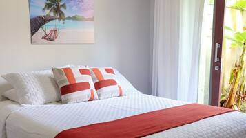 Appartement, 2 chambres, balcon | Wi-Fi gratuit