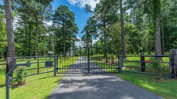 Property grounds