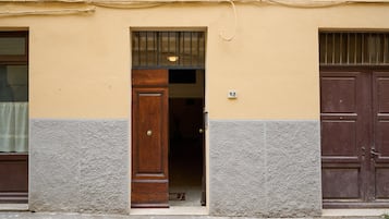Außendetails