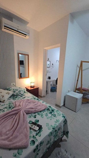Habitación clásica con 2 camas individuales, lanai, vista al patio