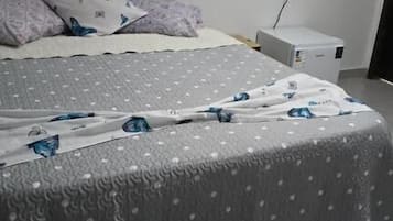 Quarto duplo clássico, varanda coberta, vista para o pátio