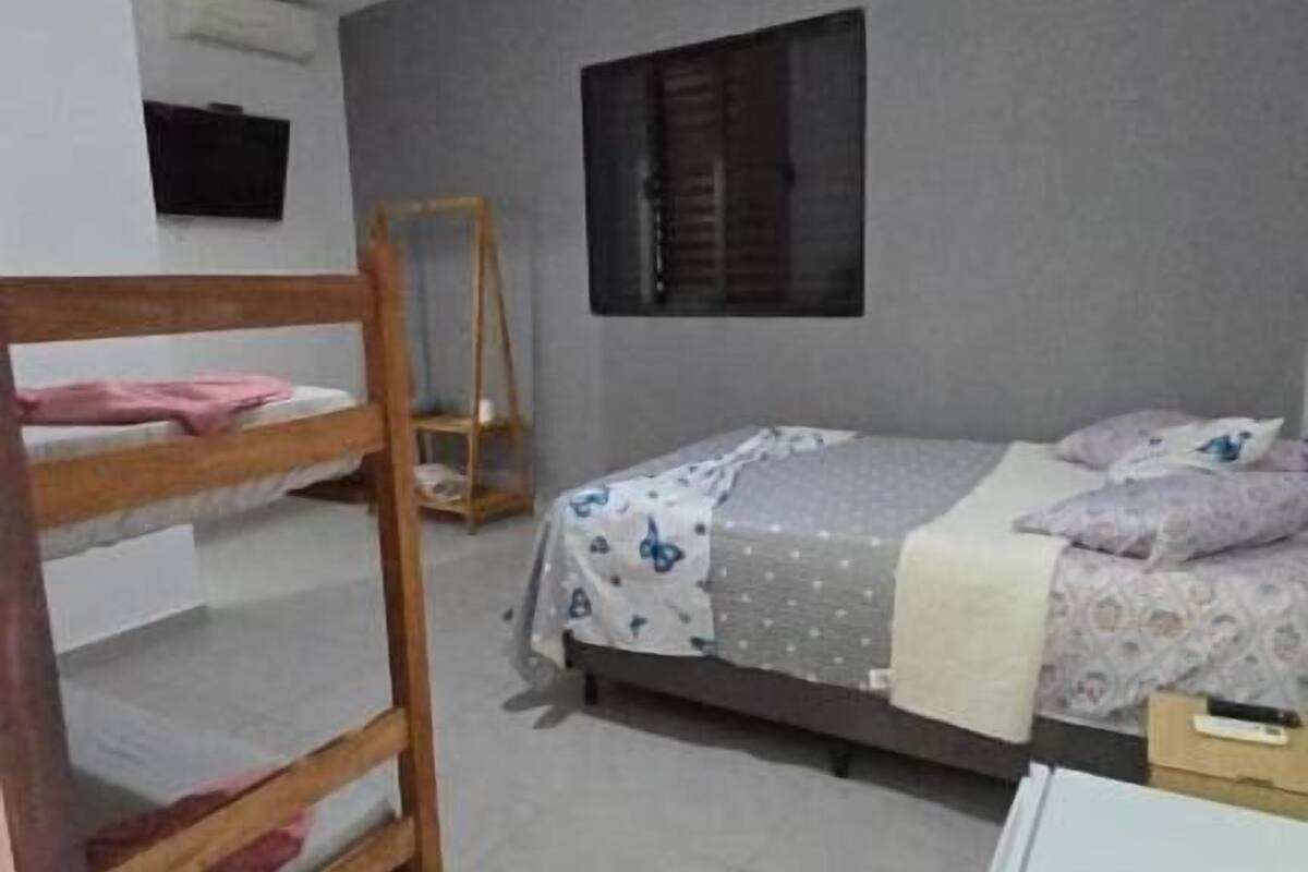 ห้องคลาสสิกทวิน, ระเบียง, วิวสวนหย่อม