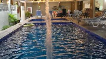 Piscina interna