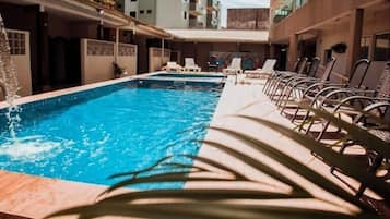 Piscina interna