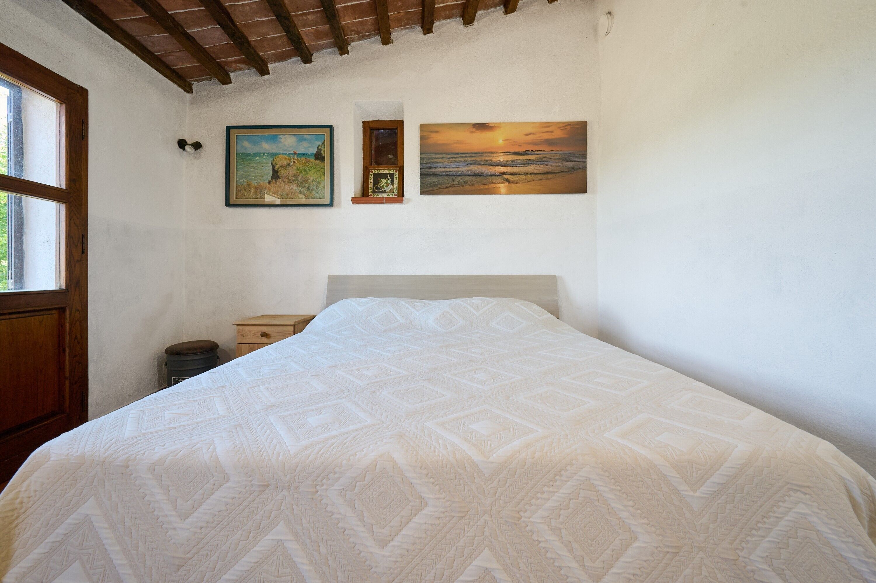 2 Schlafzimmer, WLAN, Bettwäsche