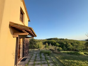 Udendørsområde