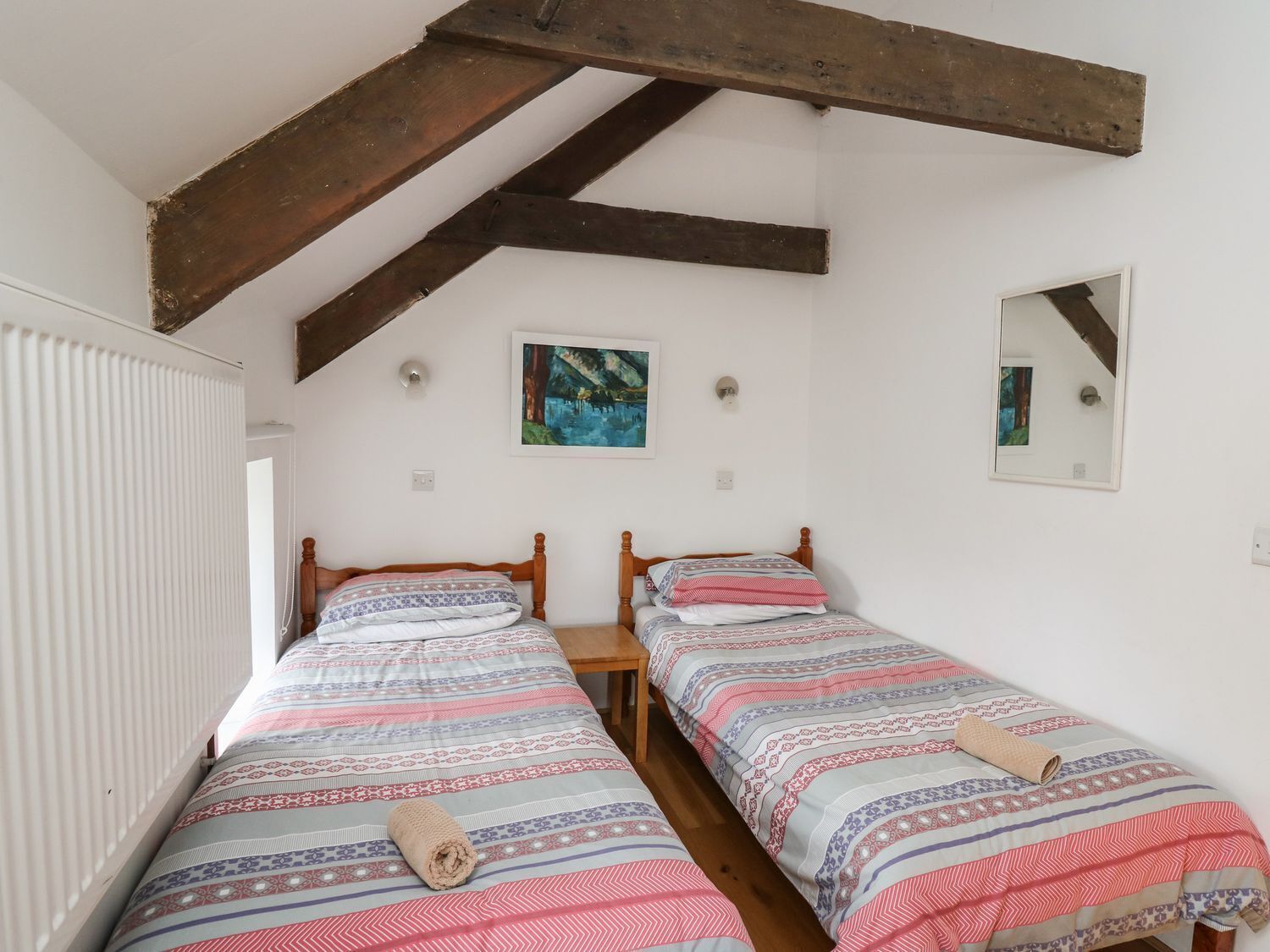 3 bedrooms, free WiFi, individually decorated, individually furnished