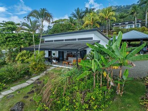 Exterior - Villa Olas - Ocean View Rainforest Villa W. Pool & Yoga (Puntarenas Province)
