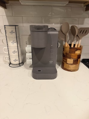 Café et/ou machine à café