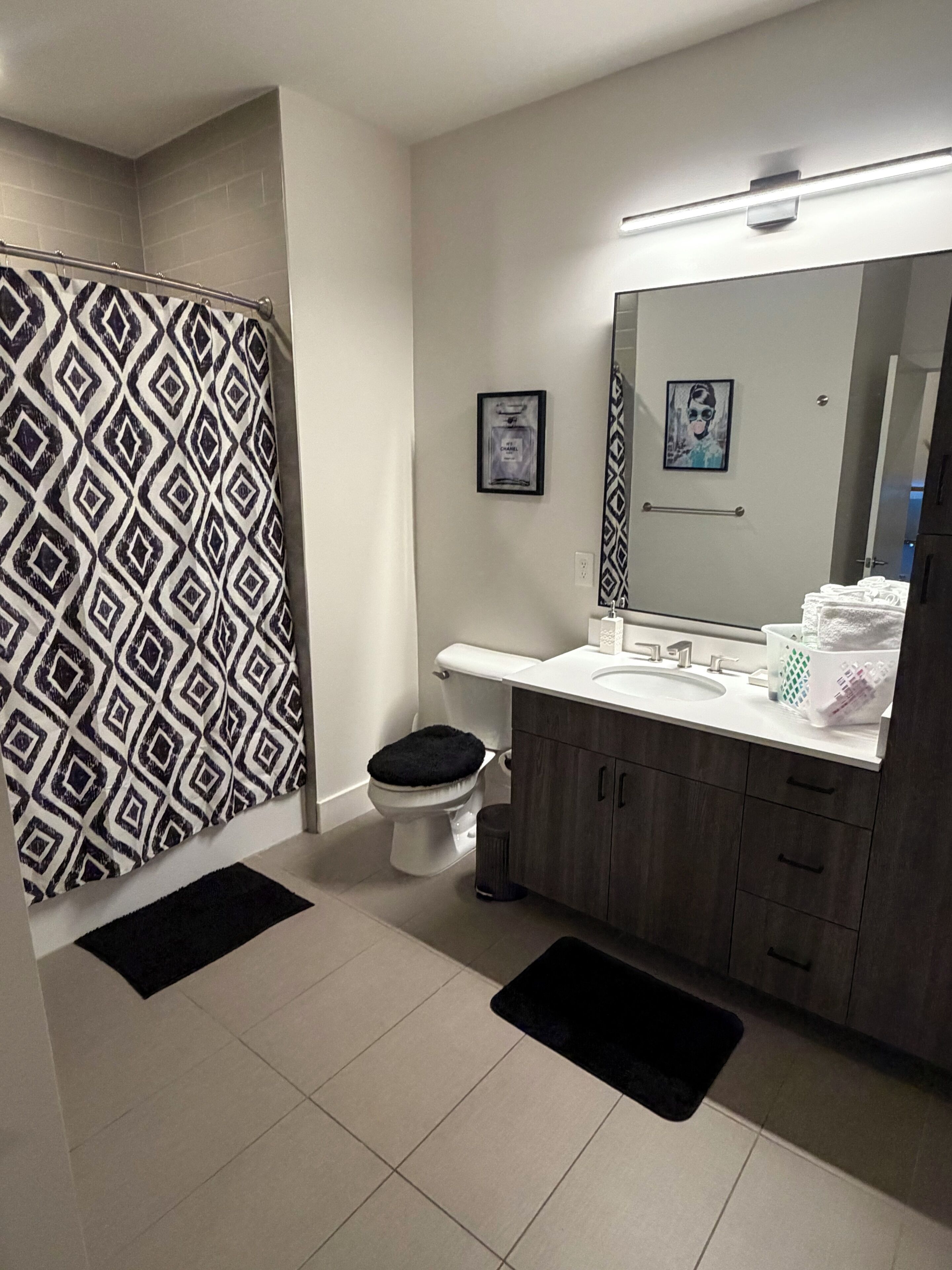 Badezimmer