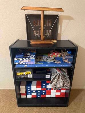 Spielezimmer