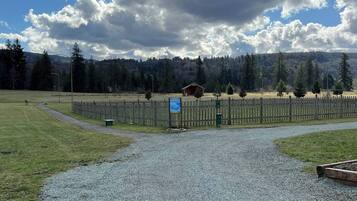 Property grounds