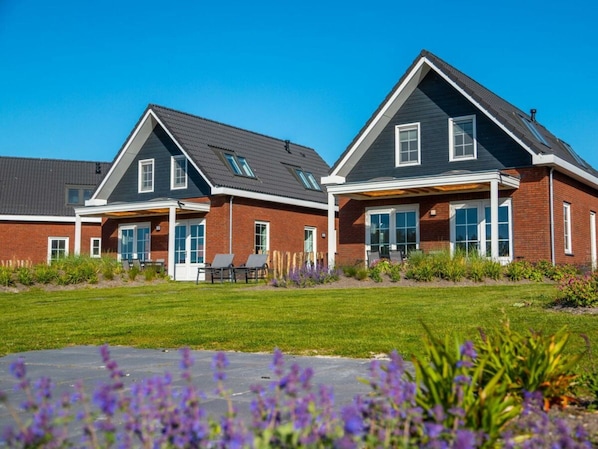 Villa | Außenbereich