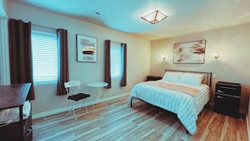 Wifi y ropa de cama
