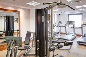 Fitness facility - Accessible King Studio w/ Breakfast | Arena Nearby (Liverpool)