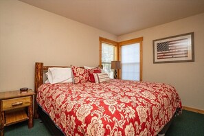 Iron/ironing board, Internet, bed sheets