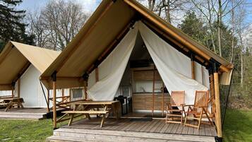 Huis | Buiten dineren
