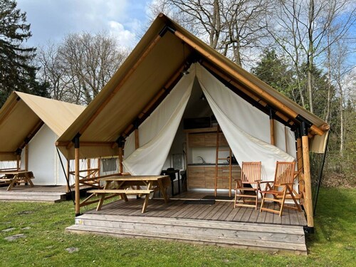 Glamping Tent Luxe 6