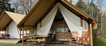 Glamping Tent Luxe 6