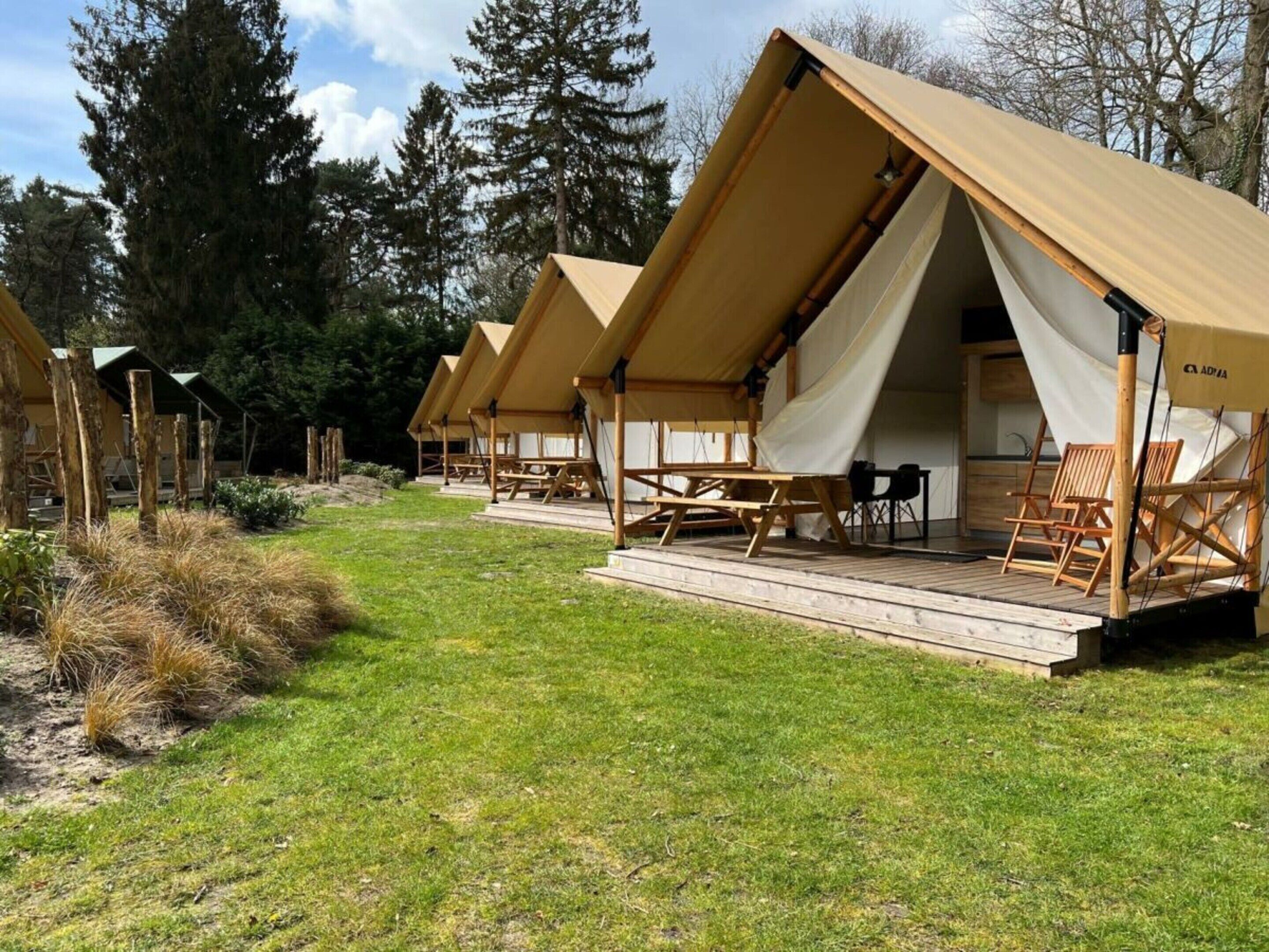 Huis | Buiten dineren