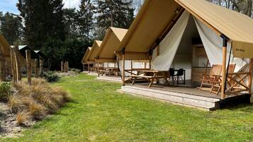 Huis | Buiten dineren