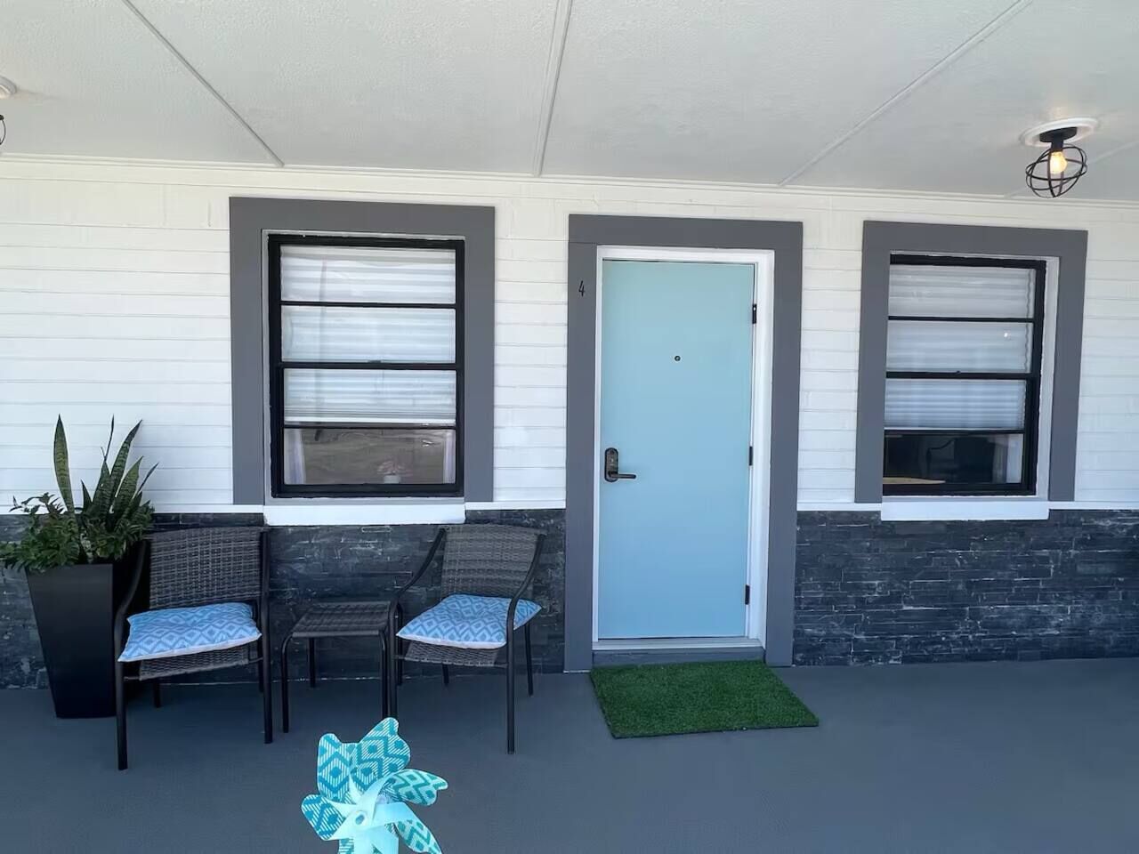 Terrasse/patio