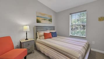Casa, varias camas, vista a la ciudad (Surf Perch) | 3 habitaciones, decoración personalizada y muebles diferentes