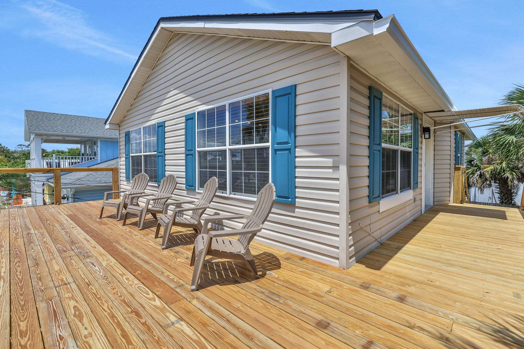 Terrasse/patio