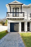 Casa, várias camas, vista para a cidade (The Surfside Modern) | Fachada