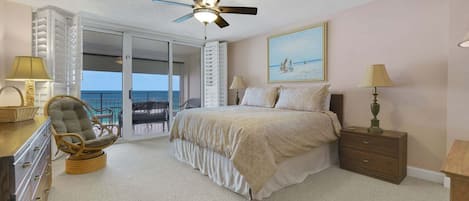 Condo, Multiple Beds, Beach View (Sand Dollar III-402)