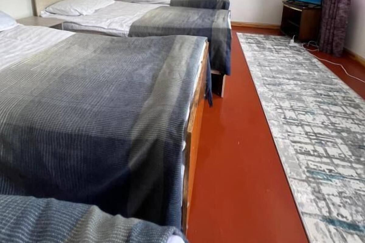 Quadruple Room, Courtyard View | WiFi (free)