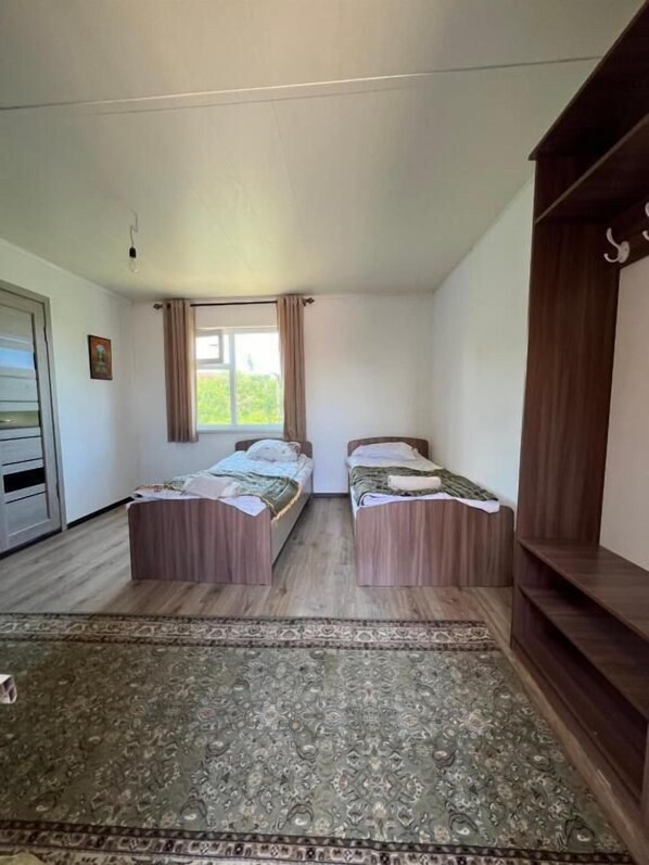 Double or Twin Room, Garden View