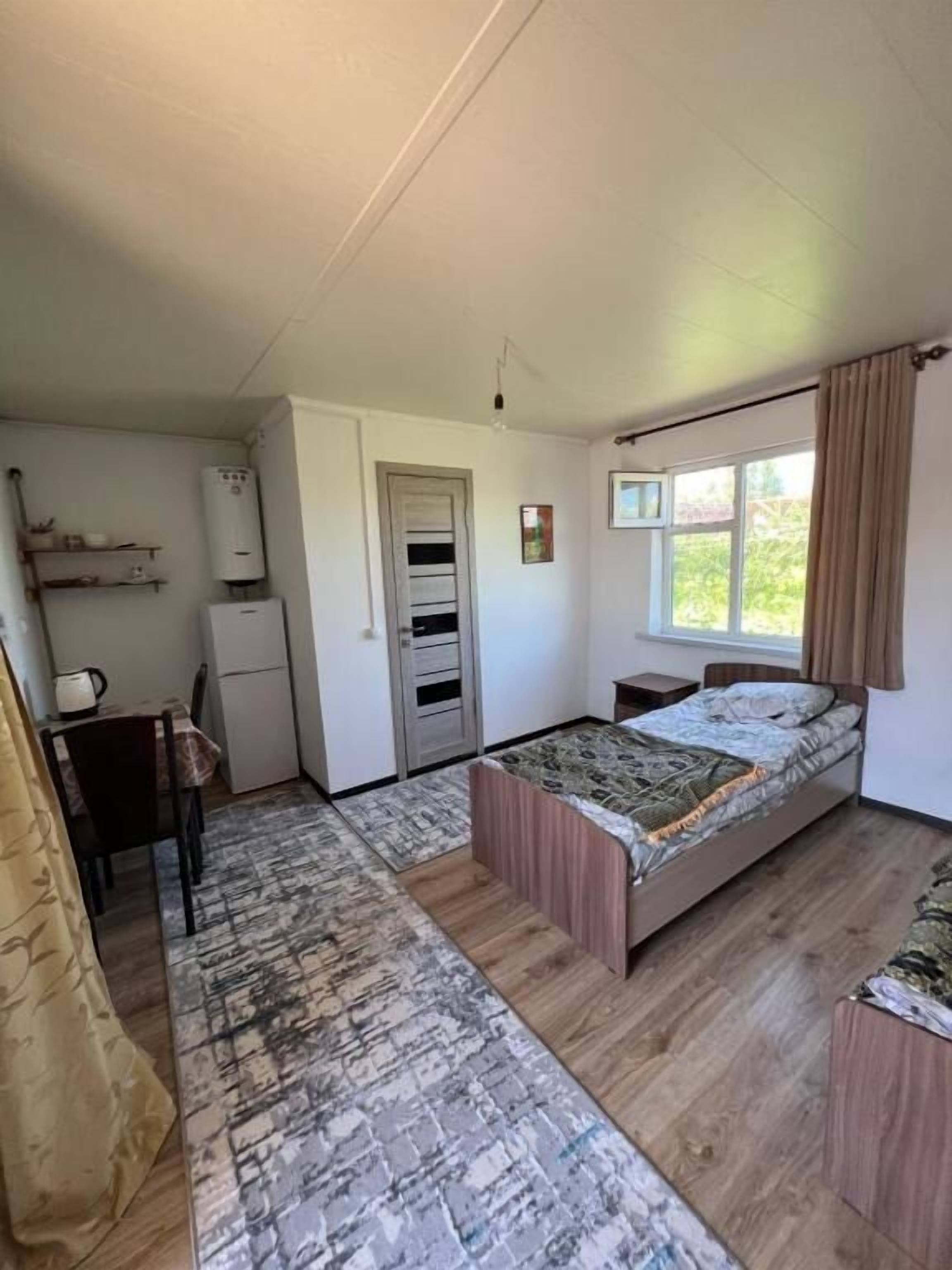Doppel- oder Zweibettzimmer, Gartenblick | Kostenloses WLAN