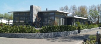 Holiday Home in Dordrecht With Terrace
