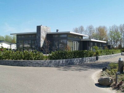 Holiday Home in Dordrecht With Terrace