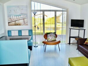 Ferienhaus | Wohnbereich