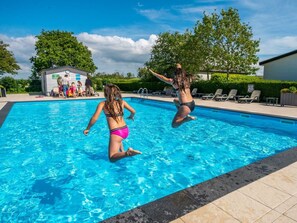 House | Pool - Comfort 3 Persons (Egmond aan den Hoef)