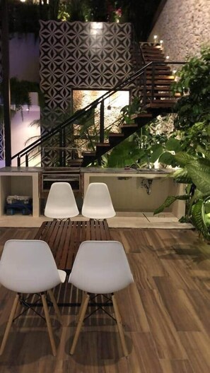 Dining - CASA ESTELAR PREMIUM HOME BEST LOCATION (Mérida)