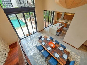 Dining - CASA ESTELAR PREMIUM HOME BEST LOCATION (Mérida)