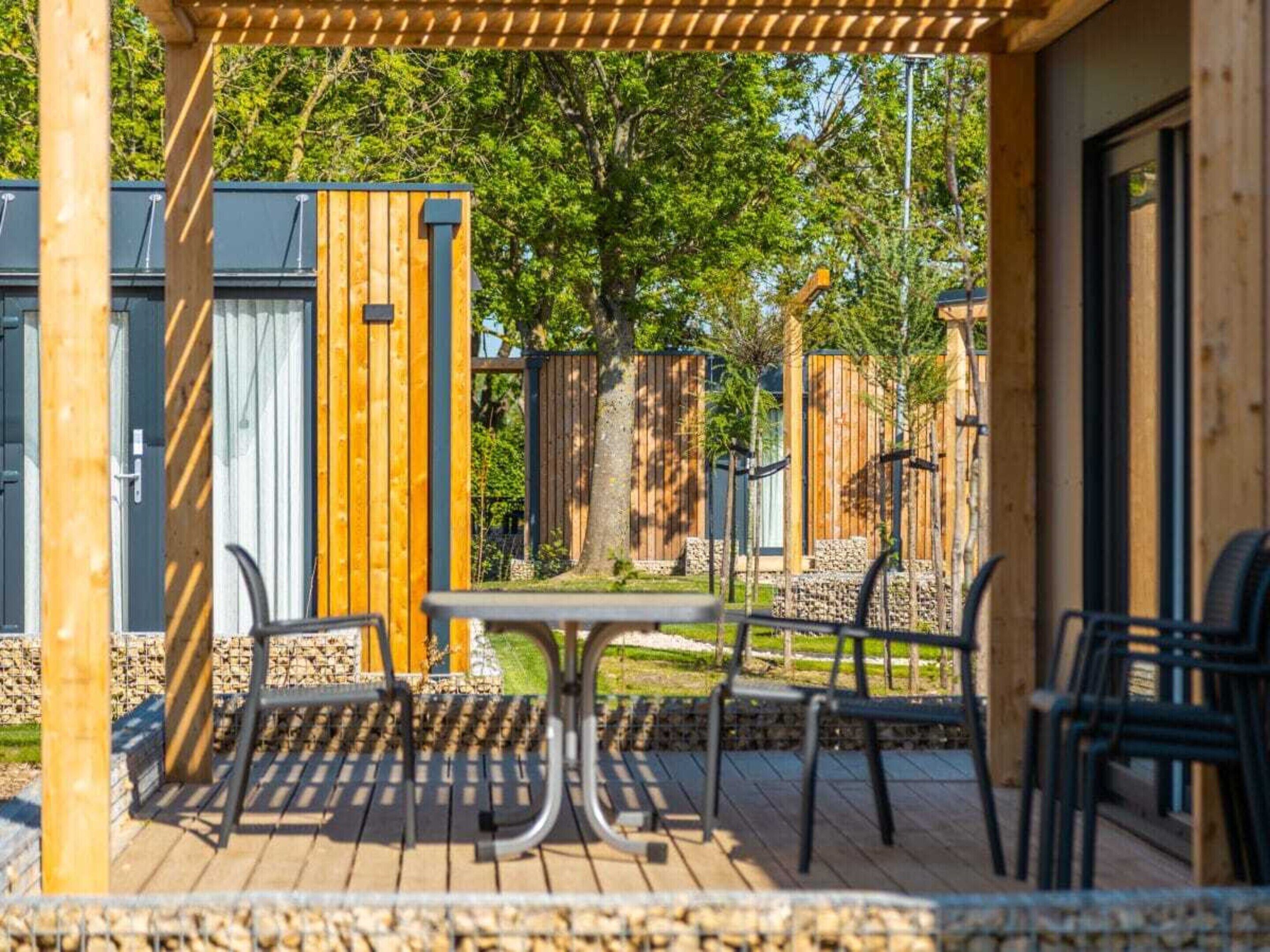 Huis | Buiten dineren