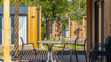 Huis | Buiten dineren