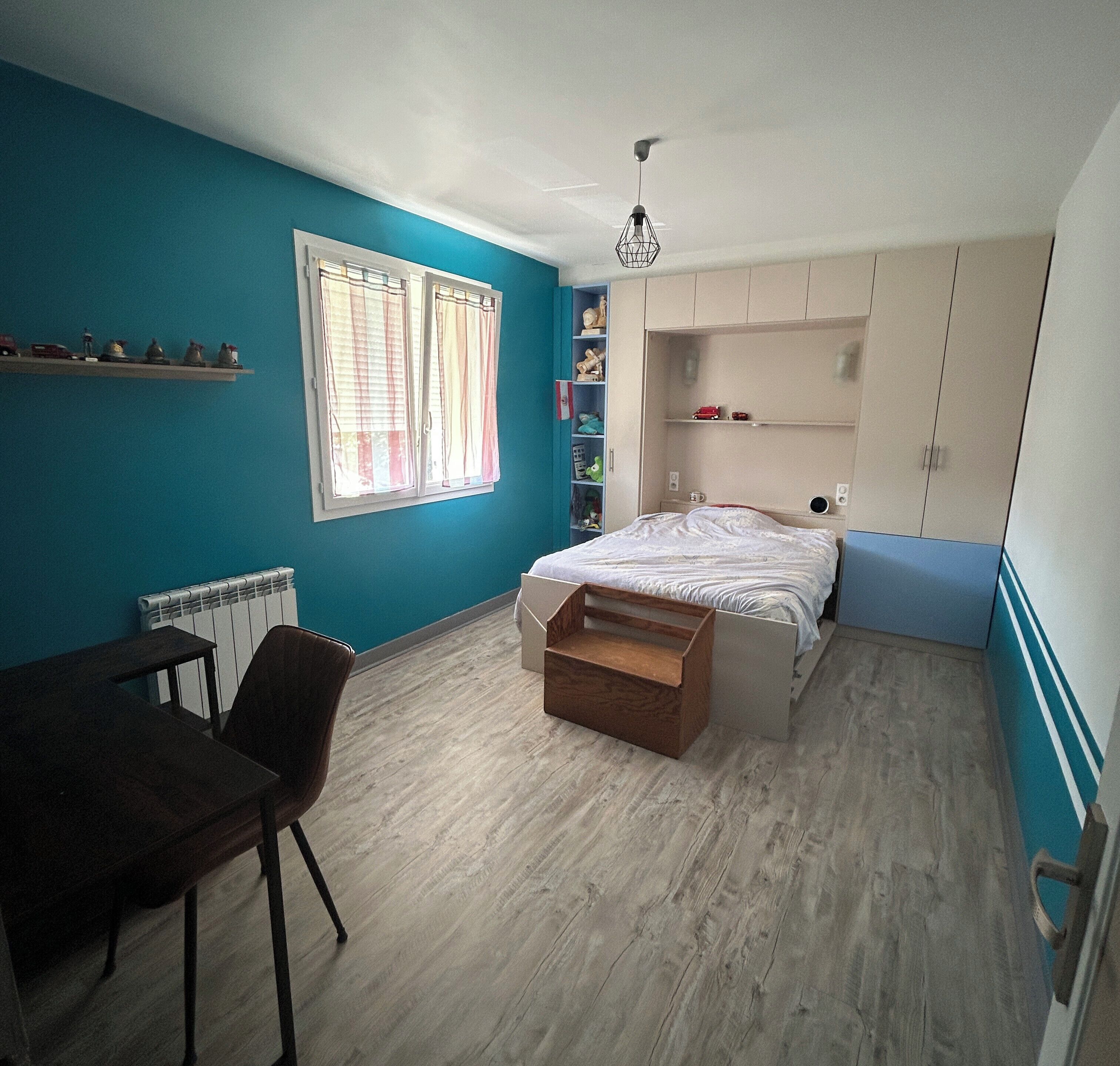 2 chambres, Wi-Fi, draps fournis