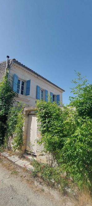 Extérieur