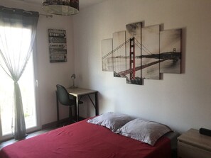 Iron/ironing board, WiFi - HOUSE IN THE MEYRAN NEIGHBORHOOD NEAR LA HUME (Gujan-Mestras)