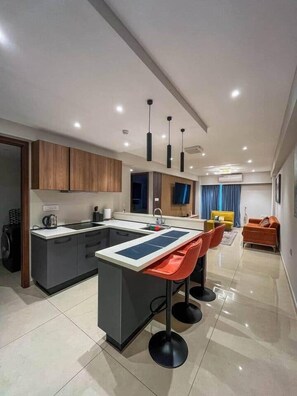 Interior - Solaris Luxury Residence | Osu • Pool • Gym (Accra)