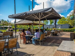 Ferienhaus | Speisen im Freien