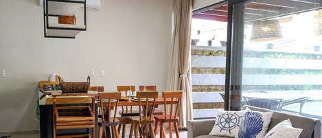 วิลล่า | ร้านอาหาร