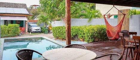 Villa | Outdoor dining
